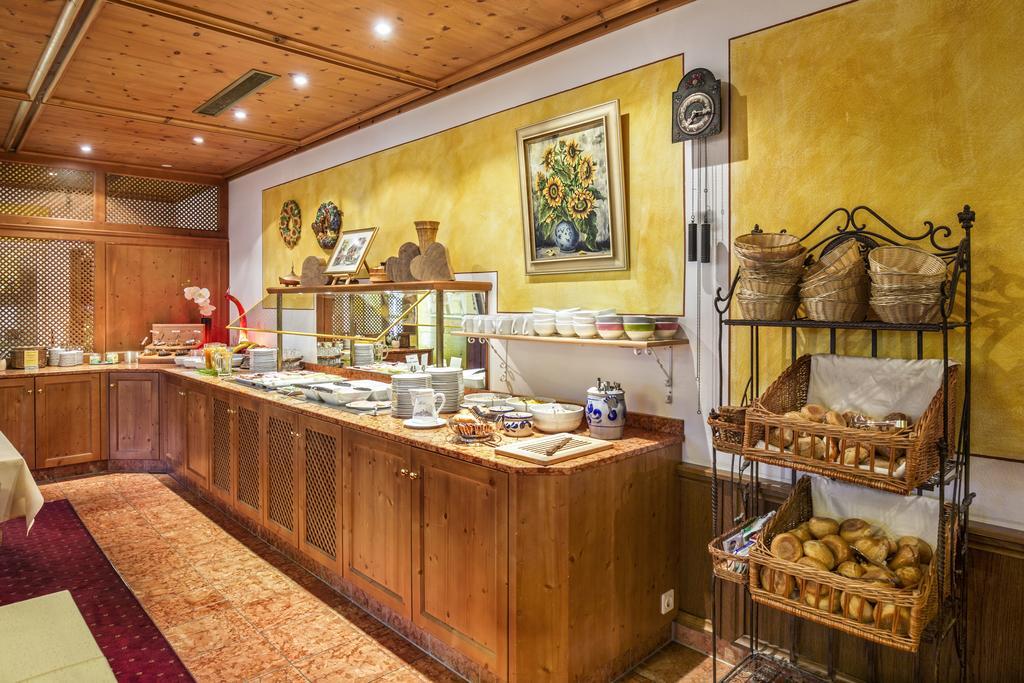 钟琴酒店 巴特格里斯巴赫 外观 照片